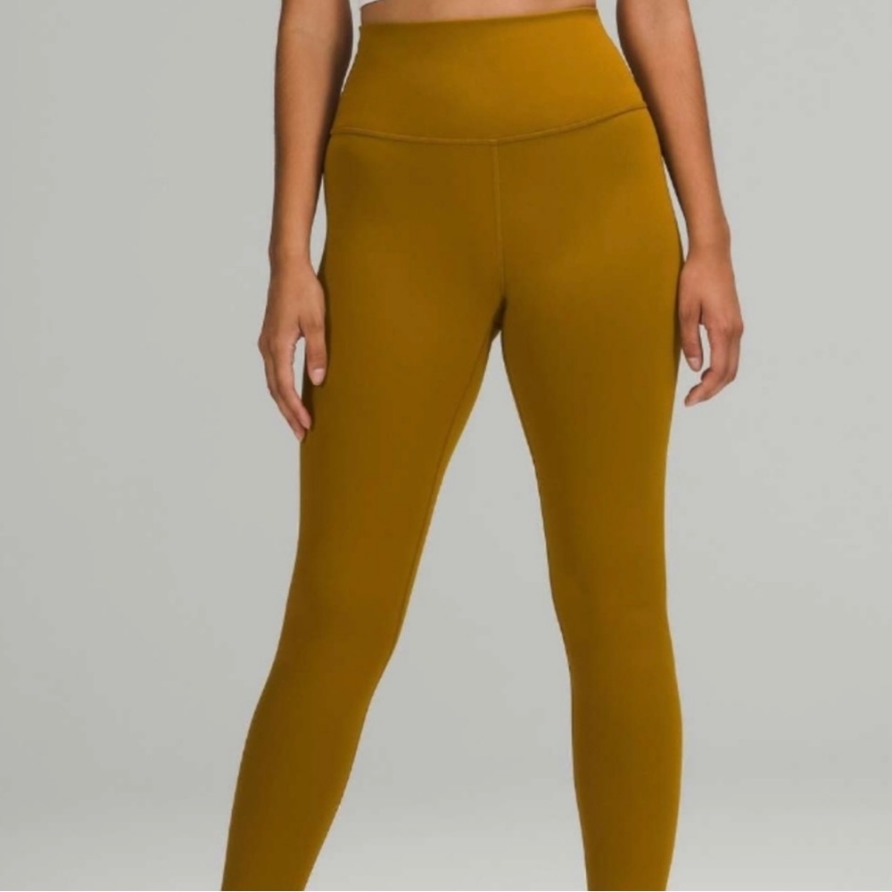 Lululemon Wunder Train HR Tight 25”